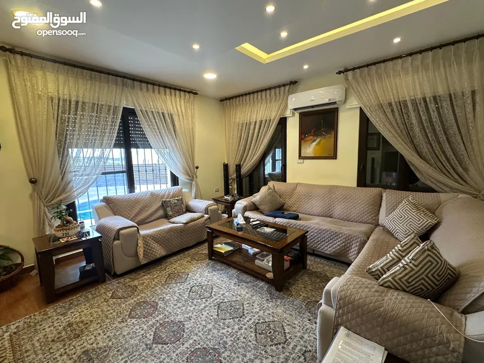 شقه مفروشه للايجار في ناعور ( Property 41616 )-175085250