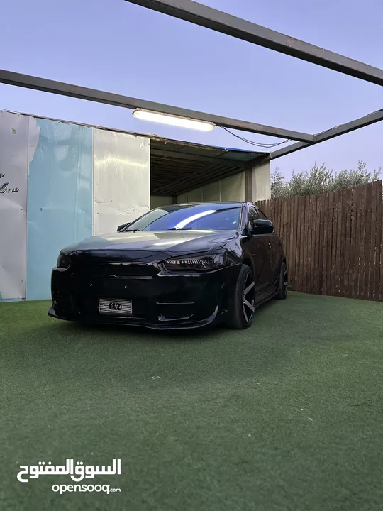 لانسر EVO x