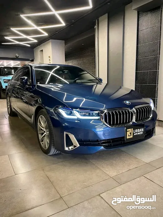 BMW i530 Model 2023