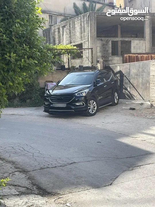 هونداي سنتافي