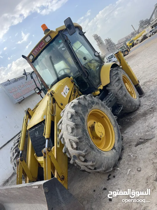 JCB4CX 2008