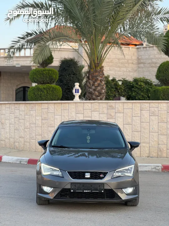 Seat Leon 2016   أتوماات  سيت ليووون