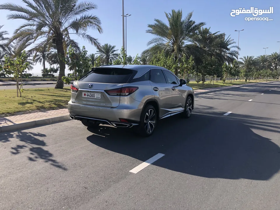 LexusRX350 model 2021 for sale