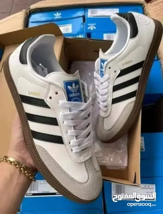 Adidas Samba shoes