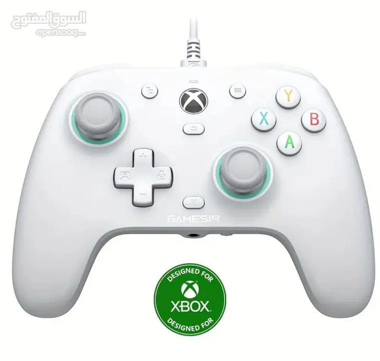 يد تحكم  GameSir G7 SE مع قيم باس مجاني والتوصيل مجاني كل مكان