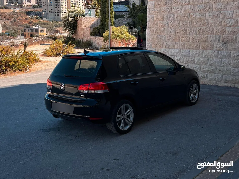 جولف 2011 تيربو 1400