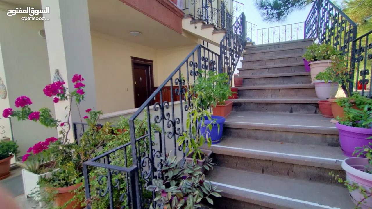 Panoramik Yunanistan Kos adası manzaralı satılık daire