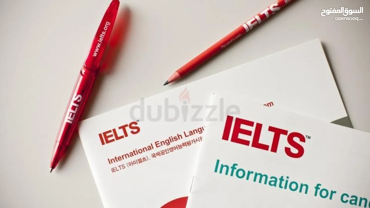 IELTS (General Academic ) Training in Dubai To Enhance Your IELTS Score  تدريب IELTS في المنزل