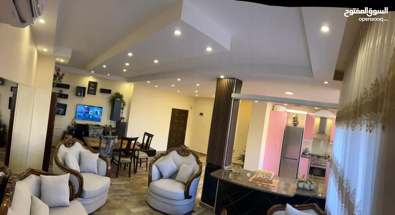 شقة مفروشة للايجار في خلدا ( Property 40174 )-175007751