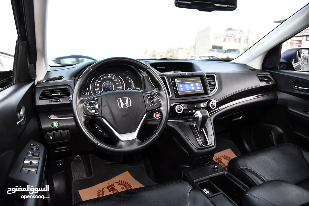 هوندا CR-V بحالة الوكالة Honda CR-V AWD 2015