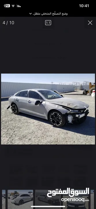 K5 GT-line امريكي