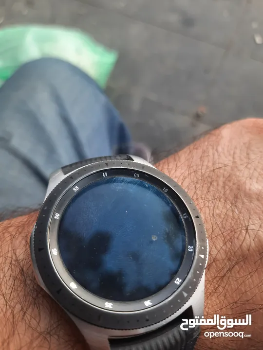 ساعه samsung watch 46mm للبيع