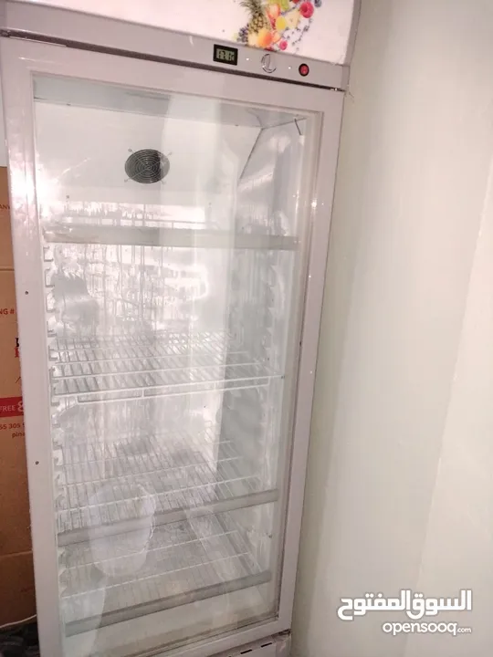 Freezer ثلاجة فرايزر