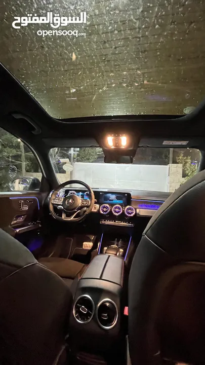 مرسيدس EQB 300 ألماني اصلي 4MATIC