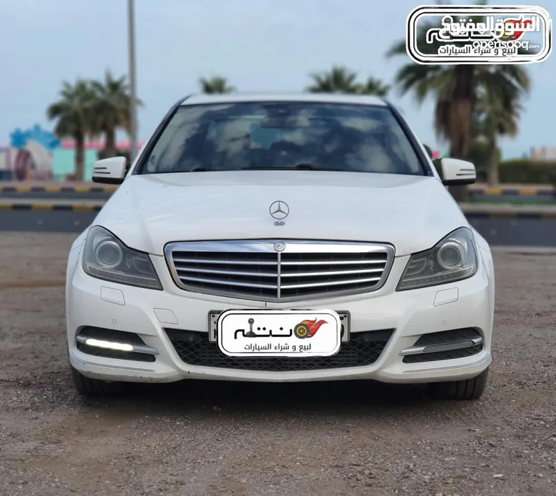 مرسيدس C250