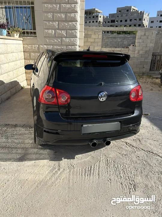 جولف 2007 Mk5