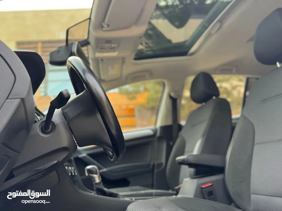 اي جولف 2020 (( بسعررر مغرررري )) فل مع فتحة _ فحص كاامل _ بعبدون _