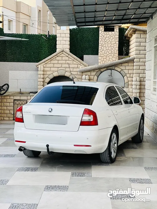 سكودا اوكتافيا
