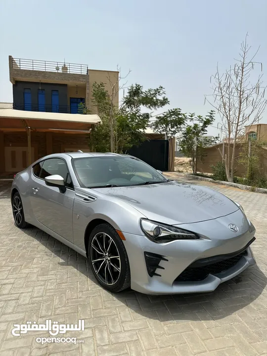 Toyota 86 GT