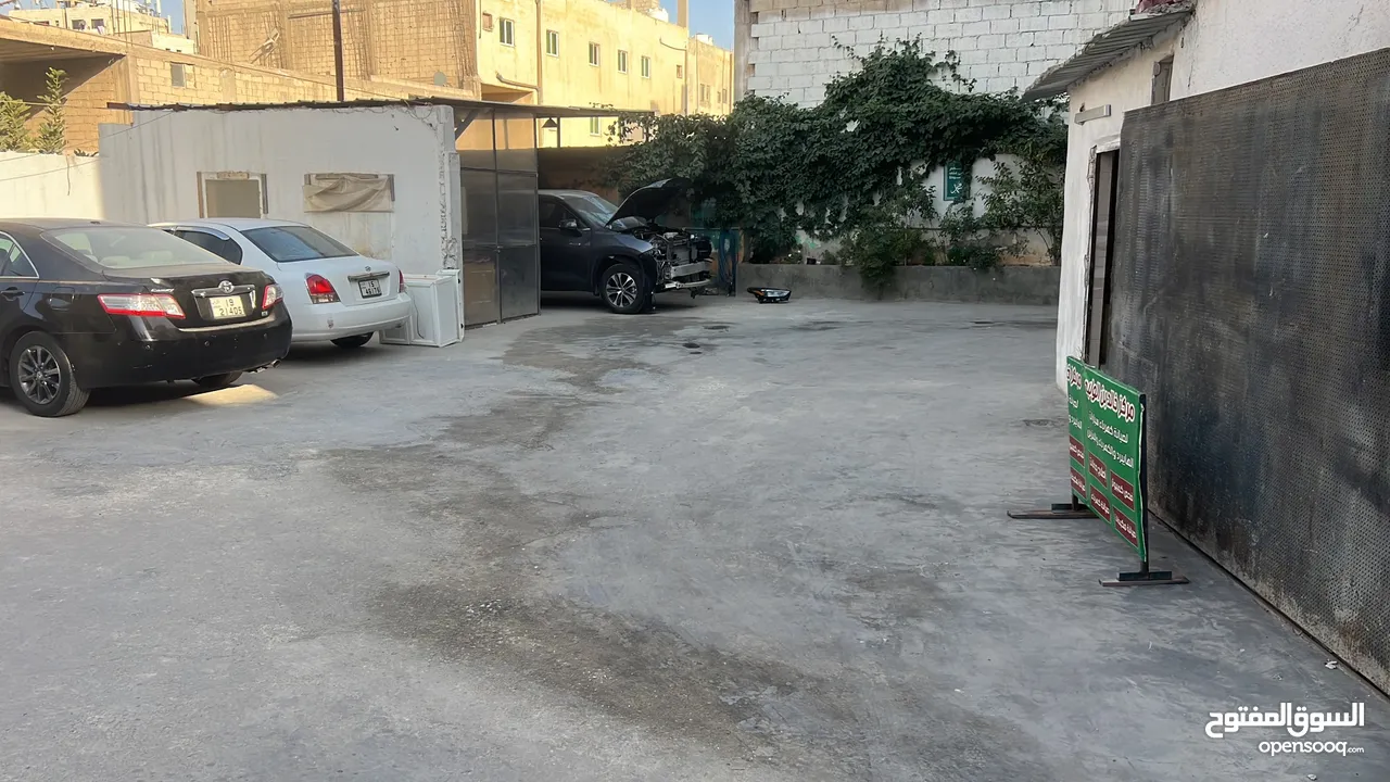 محل للبيع خلو