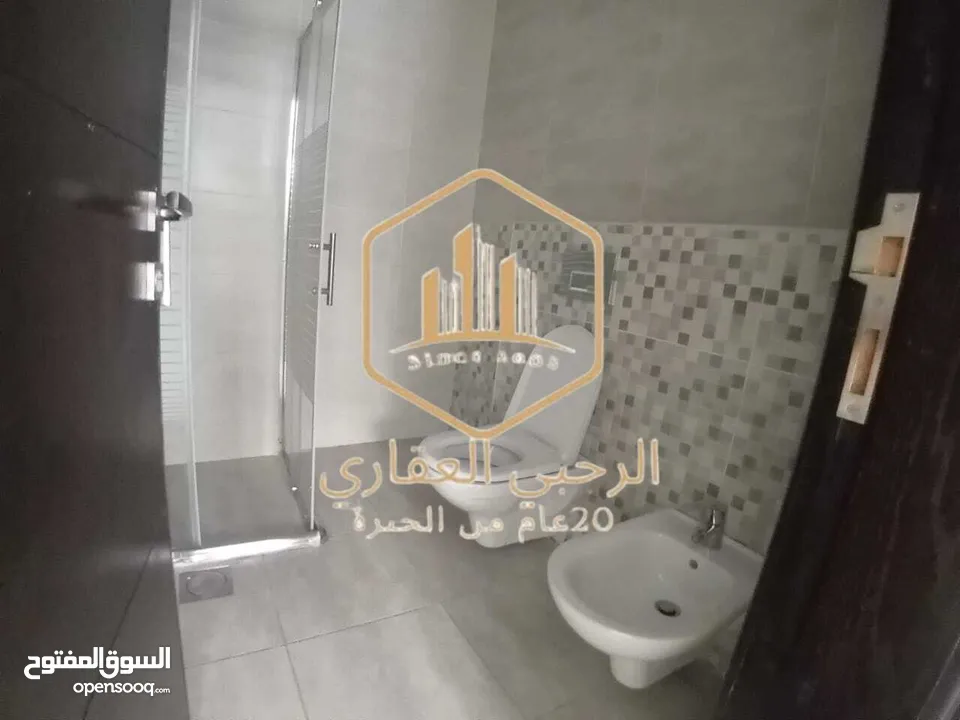 شقة - للايجار - ارضية - سوبر ديلوكس - ضاحية الامير راشد