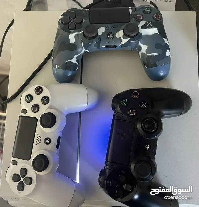 بلايستيشن 4 PS4