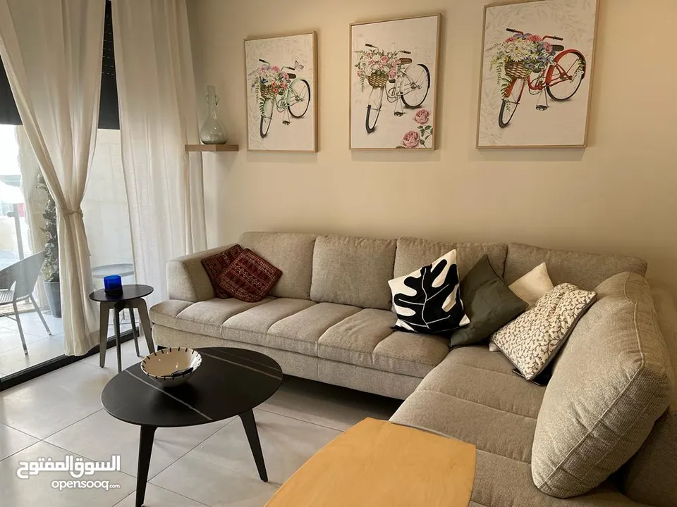 شقة مفروشة للإيجار 85م2 ( Property 19382 )-175107061