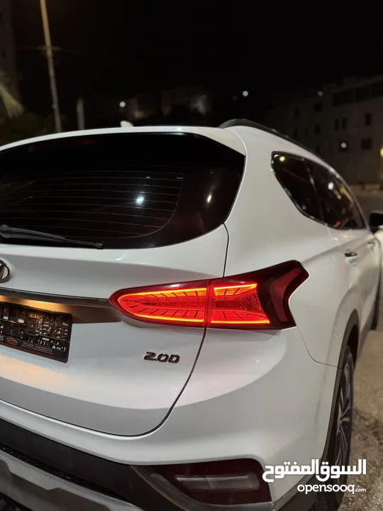 هونداي سنتافيه ون مليون موديل 2019 فل الفل بدون فتحة سعرر فررم 99.000 شيكل كاش فقط