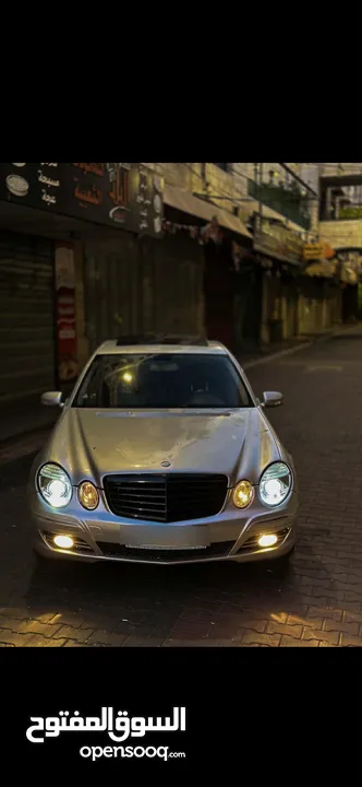 مرسيدس بنز 2007