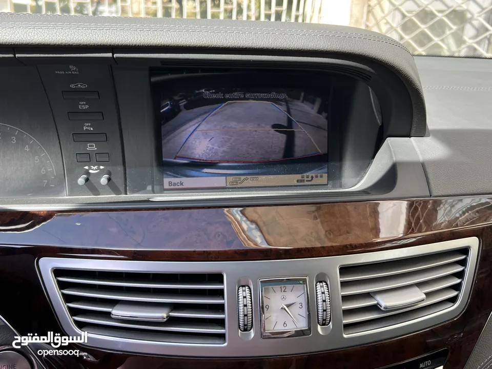 مرسيدس S350 2007 للبيع كاش فقط