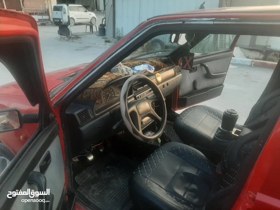 فيات اونو 92