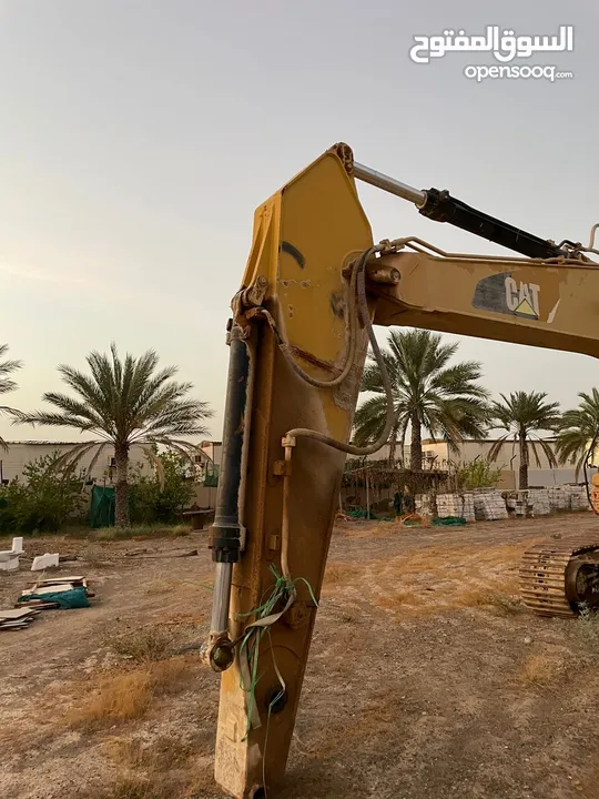 للبيع حفاره كاتربيلر حجم 325D  For sale elevator caterpillar 325D 2008