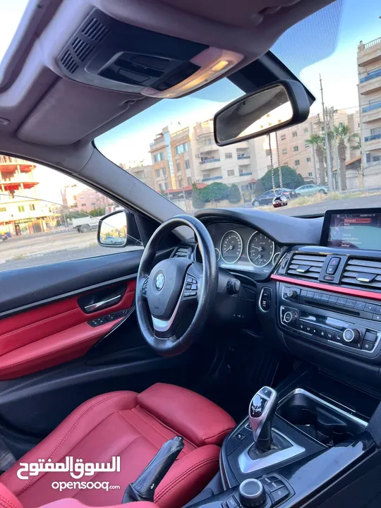 Bmw 328i sport 2012