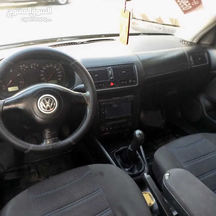 جولف mk4 بسعر حرق حرق وكاش