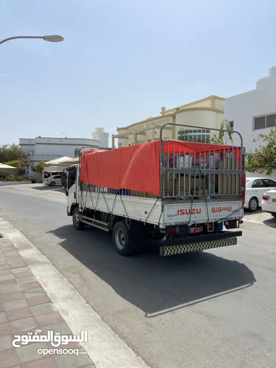 شركة نقل عام بادارة عمانية فك وتركيب عمال محترفين جميع انحاء السلطنة