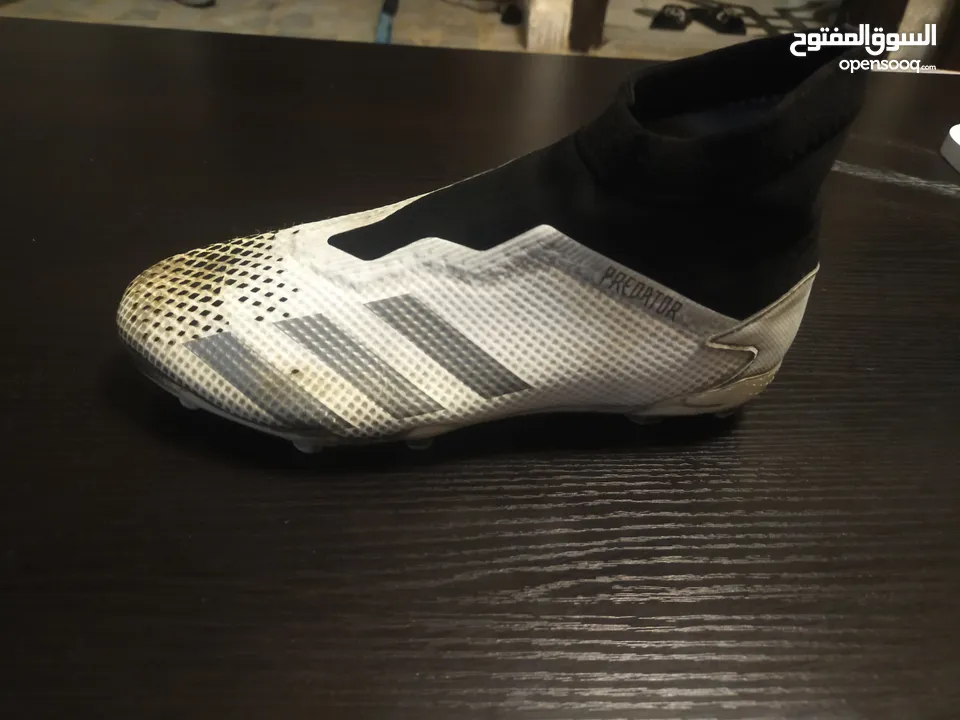حذاء كرة قدم Adidas pretedor اصلي صناعة اندونيسيا اااااااااااأاااأاااااااااااااااااااااااااااااااااا