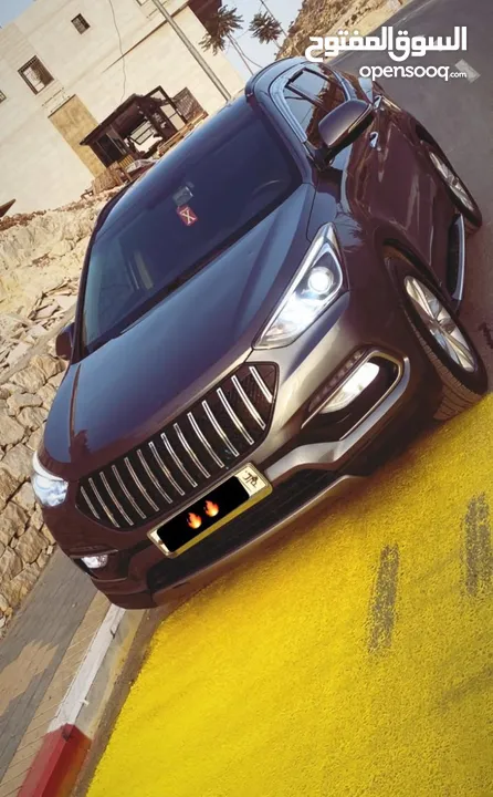 هونداي سانتافيه