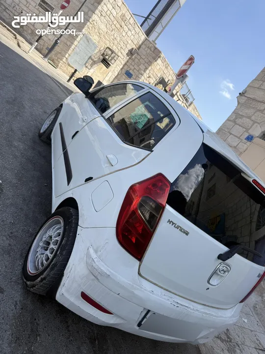 هونداي i10 2011