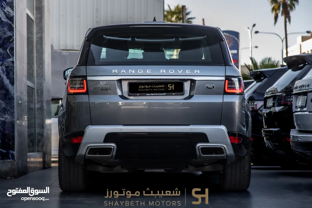 Range Rover Sport P400e Hse 2020