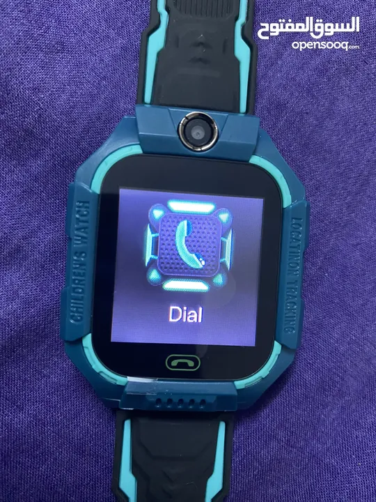 Kids smart GPS Watch ساعه اطفال مع خاصيه تحديد الموقع