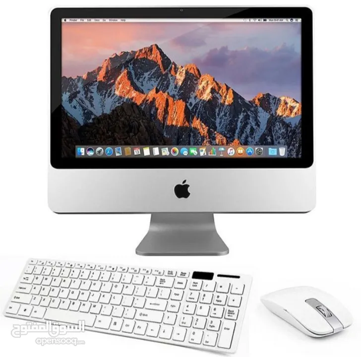 iMac apple 20 inch