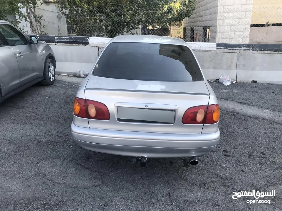 تويوتا كورولا