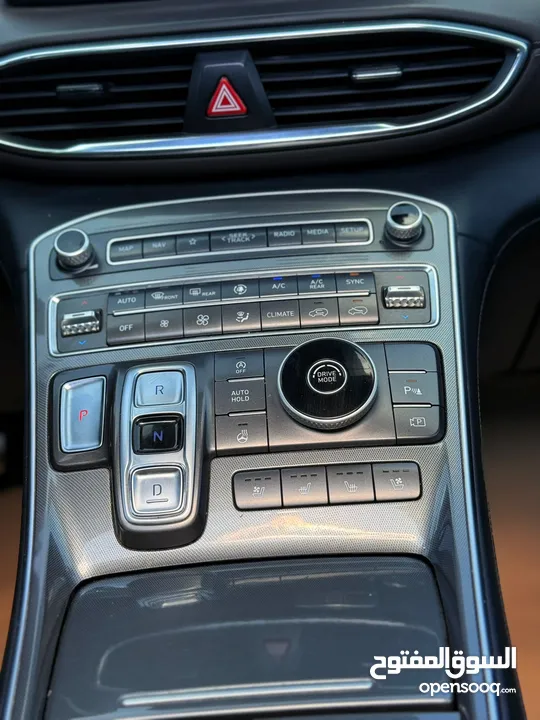 Hyundai santafe 2021 هونداي سنتافي 2021 فل إضافات