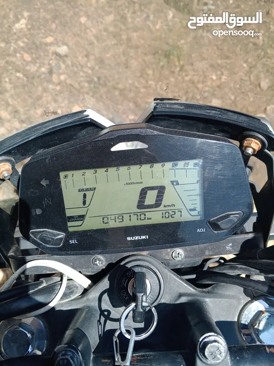 جيكسر 150 ستريت