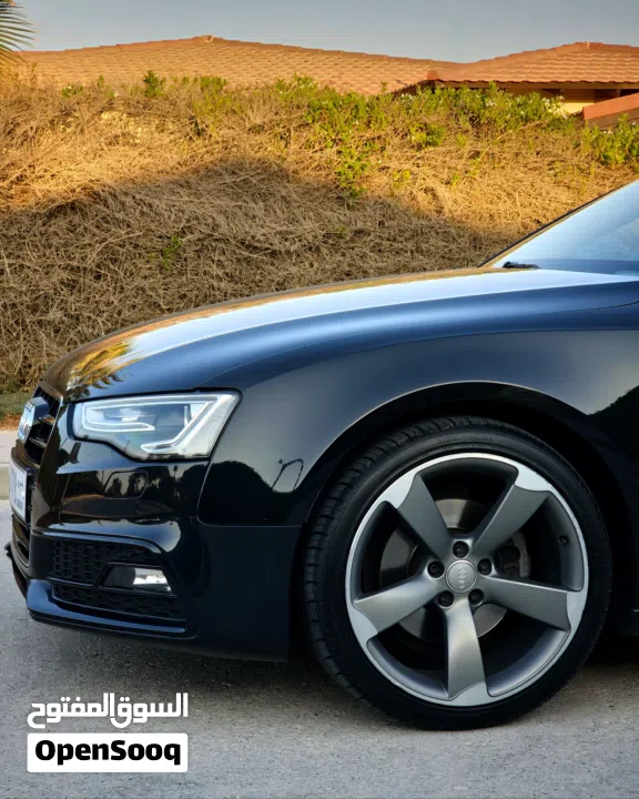 اودي Audi A5 Coupé  S'Line 2015