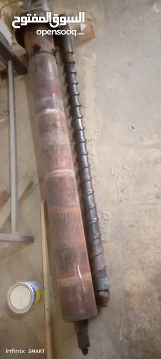 سكرو مستعمل