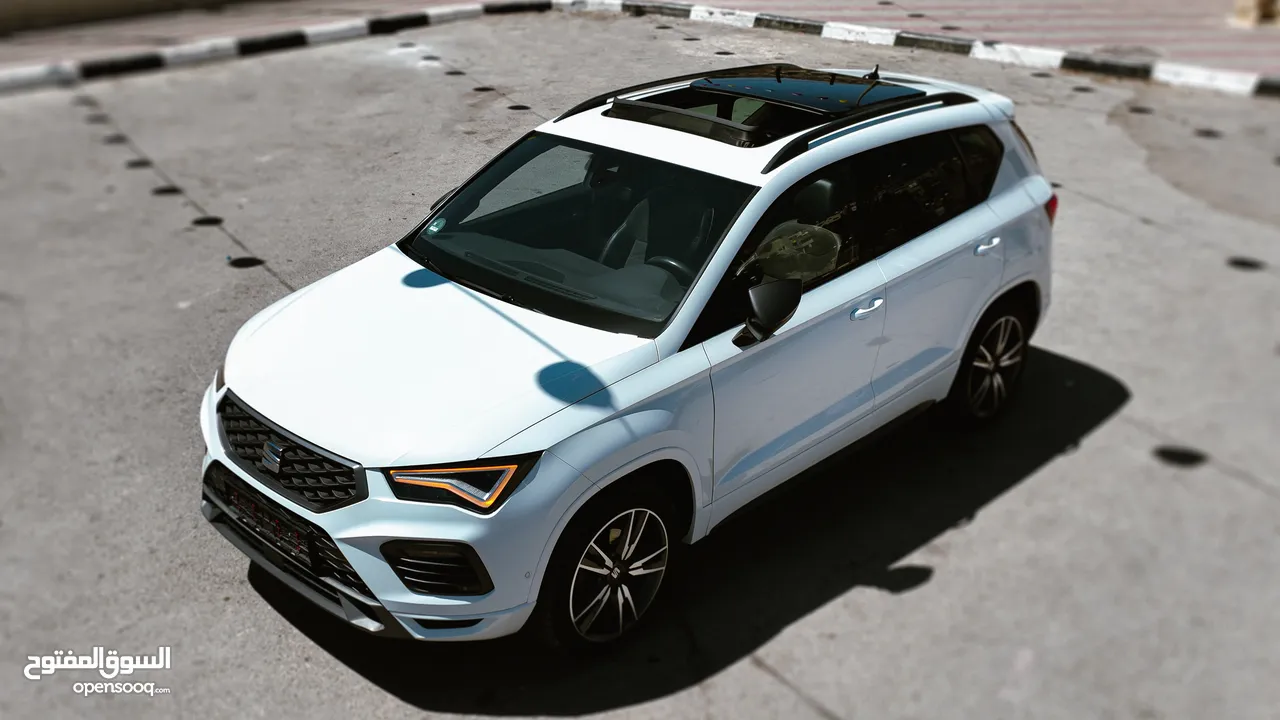 SEAT Ateca FR Black Edition ( 2021)