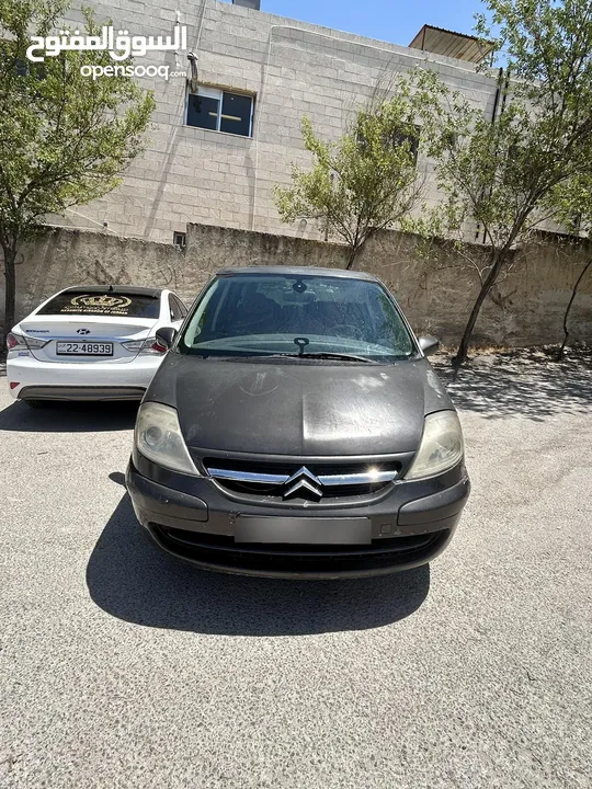 ستروين C8 مرخصة 7 ركاب