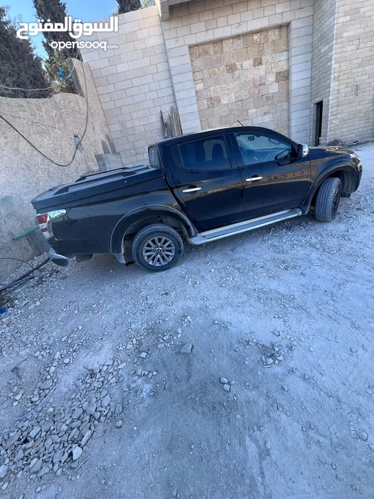 ميتسوبيشي 2019 4×4
