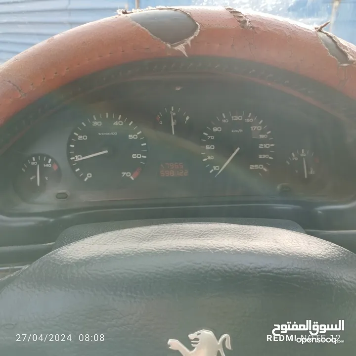 بيجو 406 v6